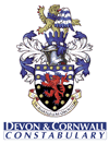 Devon and Cornwall Constabulary Crest